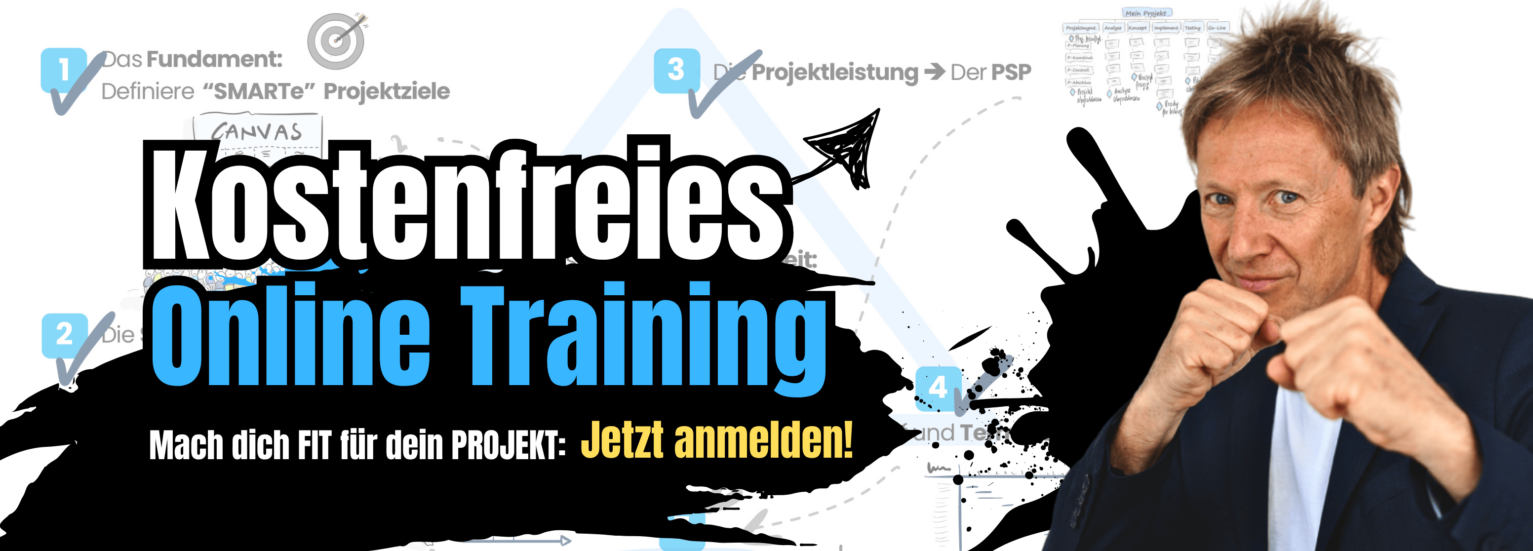 Kostenfreies Online Training